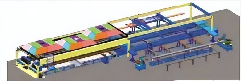 复合材料加工设备展览会2003,复合材料缠绕成型国内外发展情况