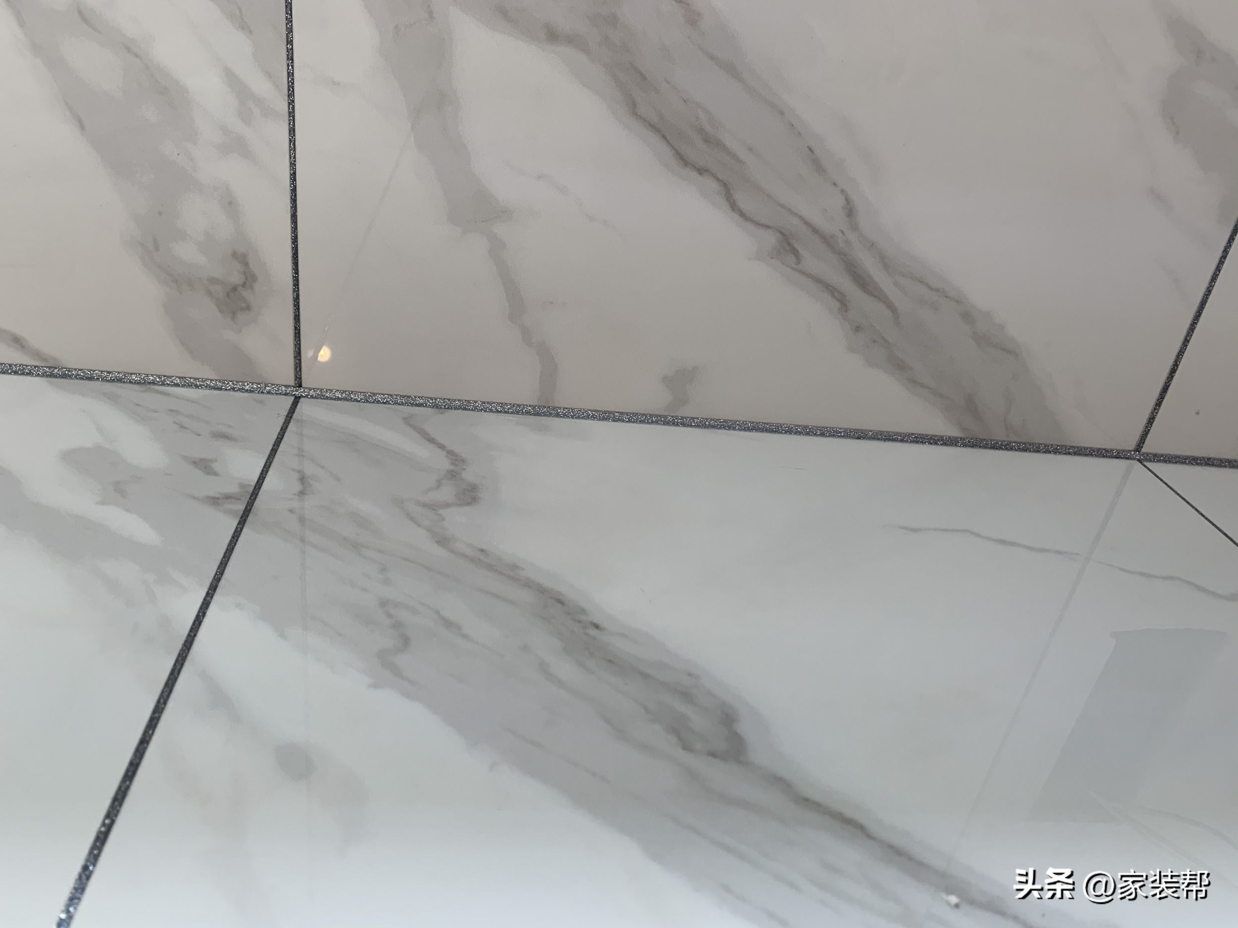 装修房子瓷砖美缝怎么美,瓷砖美缝和室内装修名片