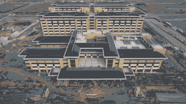 郑州有多少家百强医院,郑州一共多少家公立医院