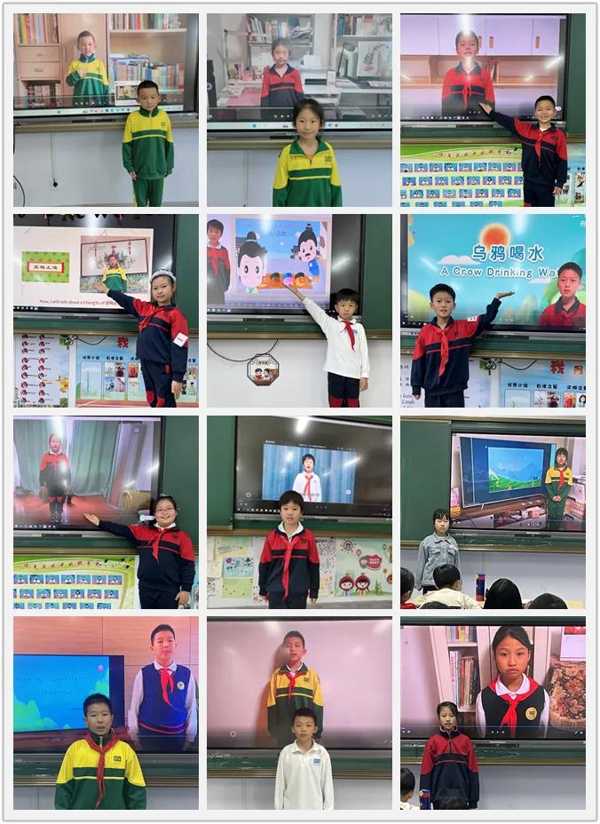 北京市丰台区建华学校|传承之声风采华章华夏故事英文演绎