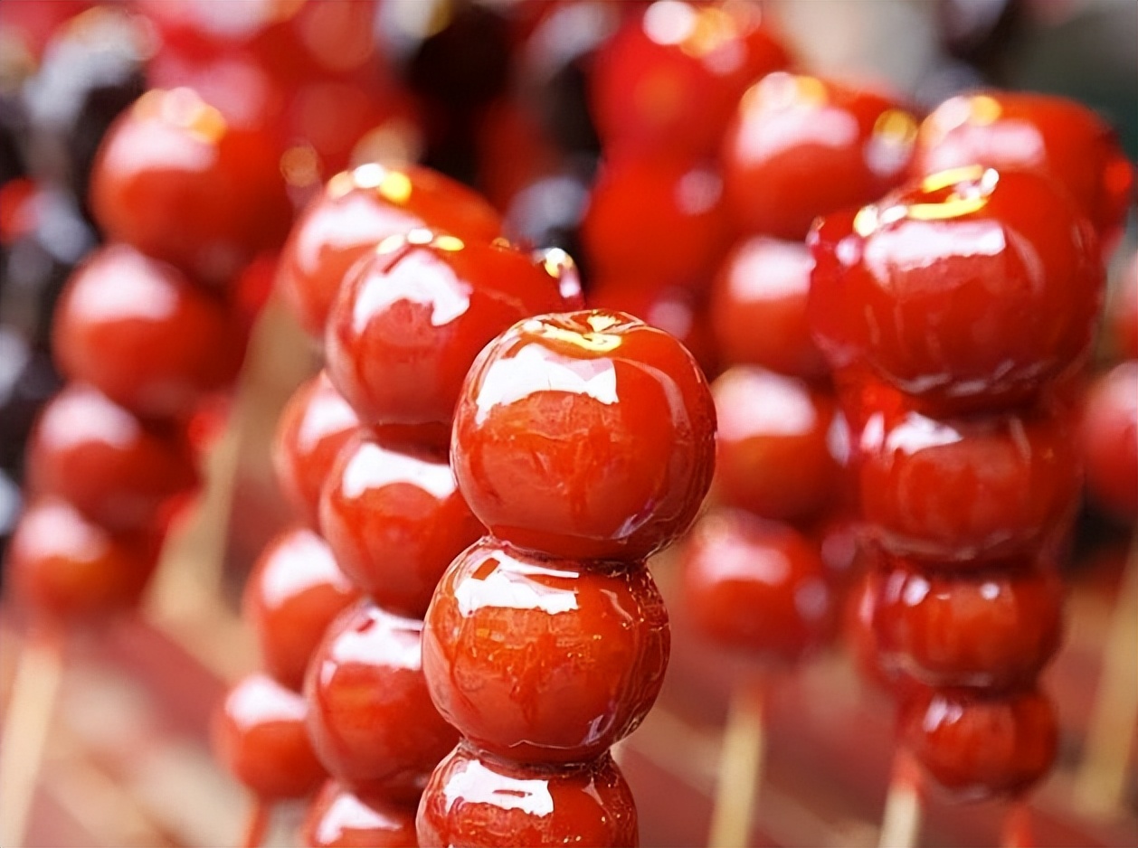 北京美食街特色小吃,北京特色小吃一条街南锣鼓巷