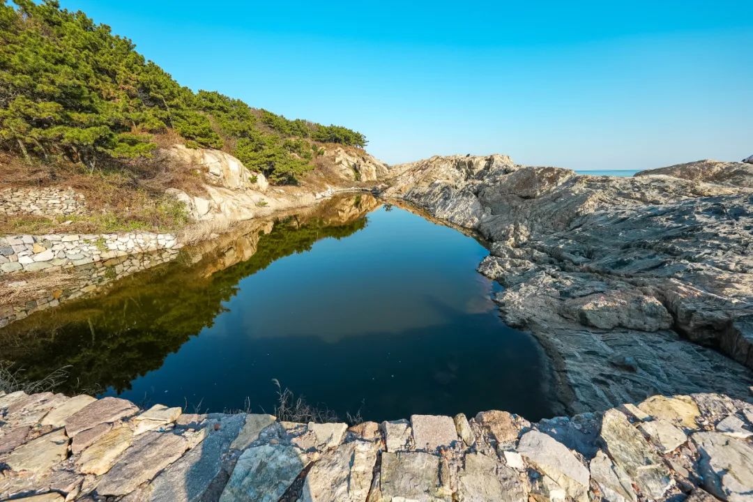 青岛有什么小众海岛景点,青岛九个浪漫至极的海岛