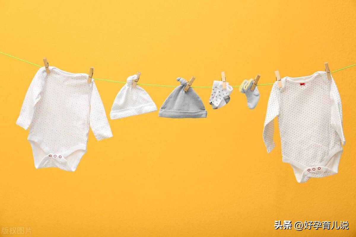 新生儿刚买的新衣服怎么洗,新生儿新买的衣服应该如何清洗