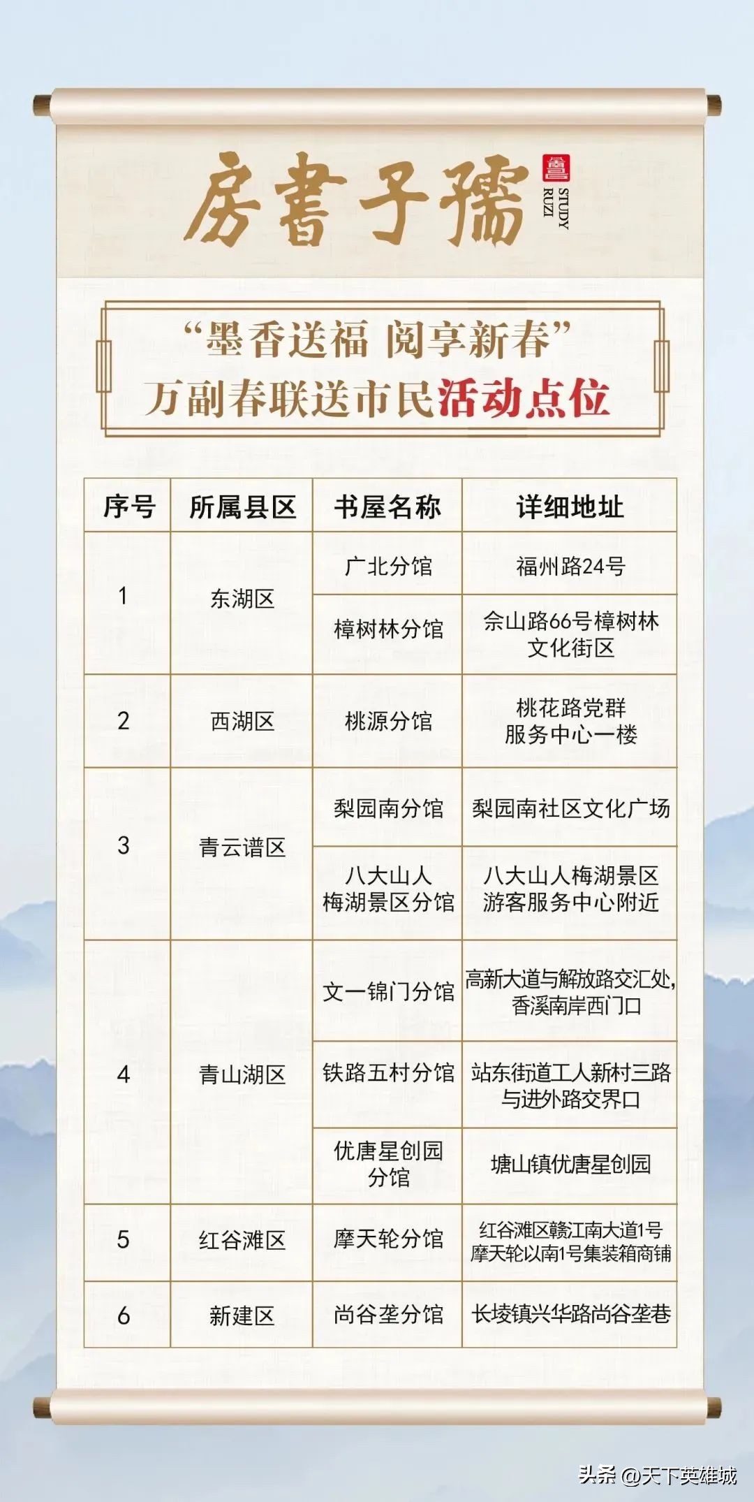 冬天南昌打卡地点推荐,适合夏天打卡的地方南昌