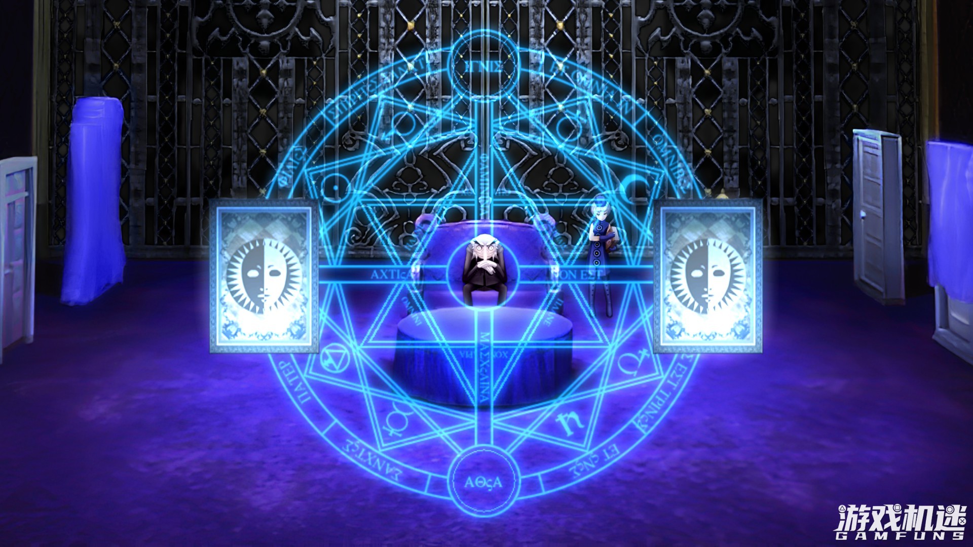 女神异闻录3各版本,女神异闻录3全