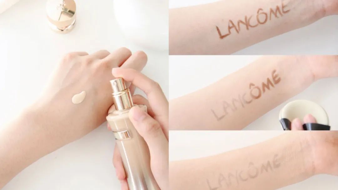 干皮粉底液性价比高的推荐一款,适合瑕疵干皮的贵妇粉底液