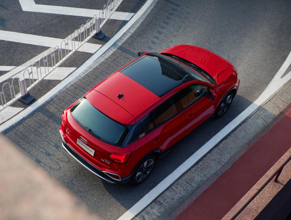 奥迪汽车最好看最实惠的车型,最便宜的一款奥迪车是什么