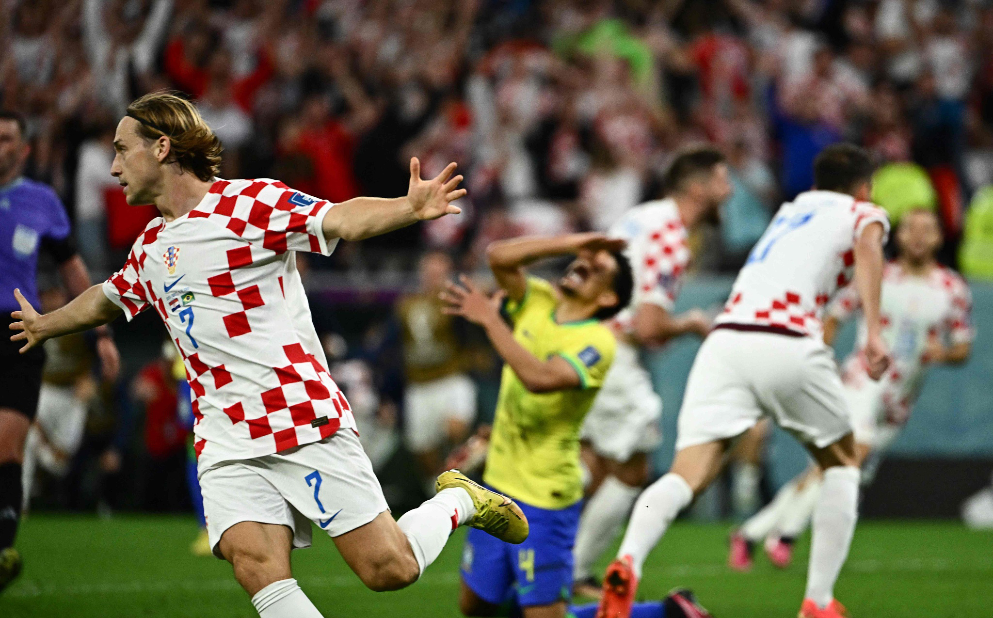 巴西输球0比7,巴西输掉比赛的真正原因点球大战