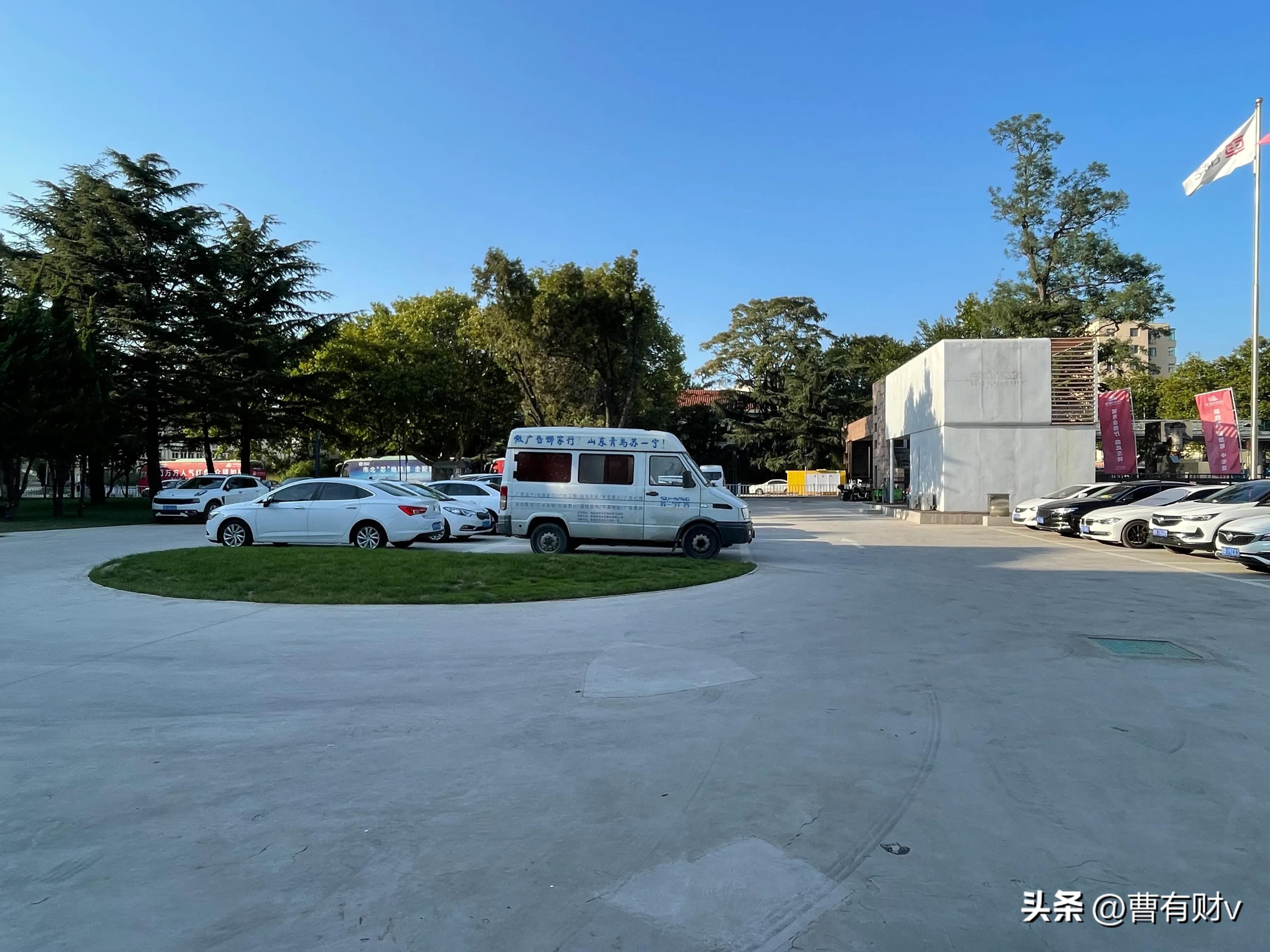 青岛中山公园网红打卡点,青岛亲子游攻略网红打卡地