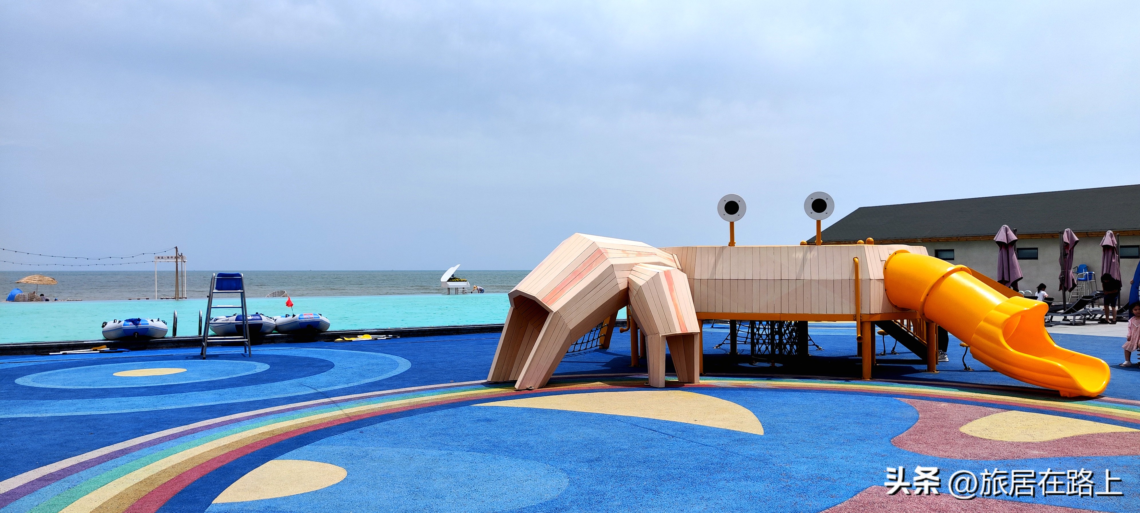 日照最美的海滨路,日照最美海路