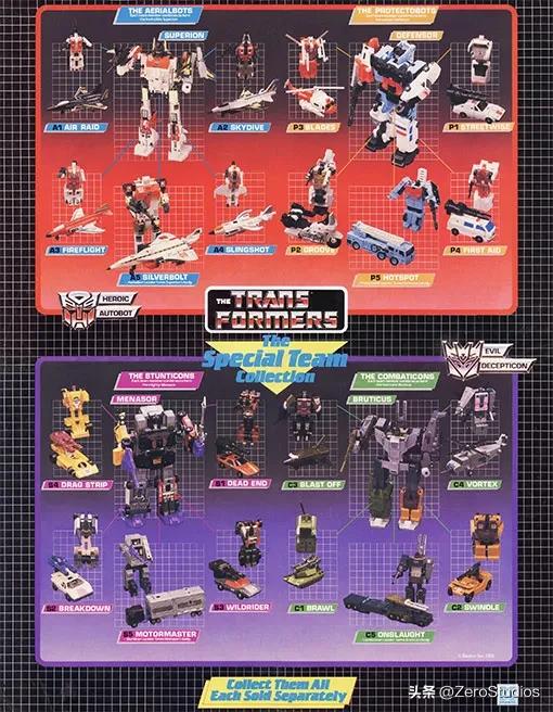 弱点鲜明却不自知？霸天虎中的“汽车人”，公路暴走一族飞虎队