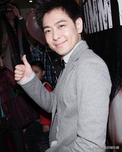 推荐一下娱乐圈中比较帅的男明星,娱乐圈里英气迷人的男星