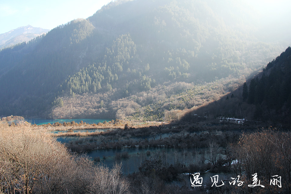 如果一生只去一个古城,一生去一次九寨沟