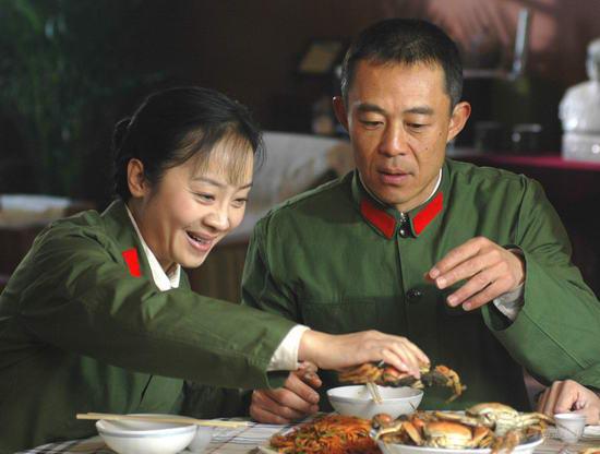 唐静个人资料武林外传,唐静王新军离婚视频