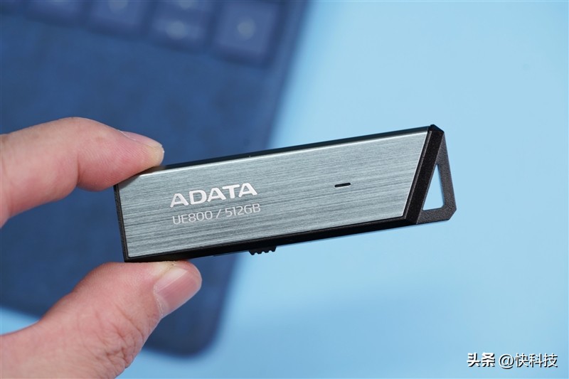 威刚800极速,威刚u盘评测