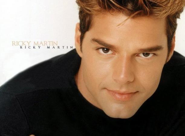 勇敢做自己的13年，拉丁巨星瑞奇·马丁收获了爱情和人生