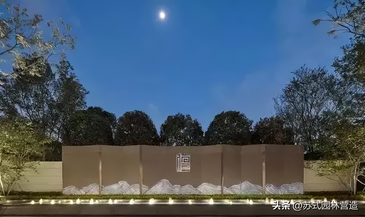 入门景观屏风,100种客厅屏风