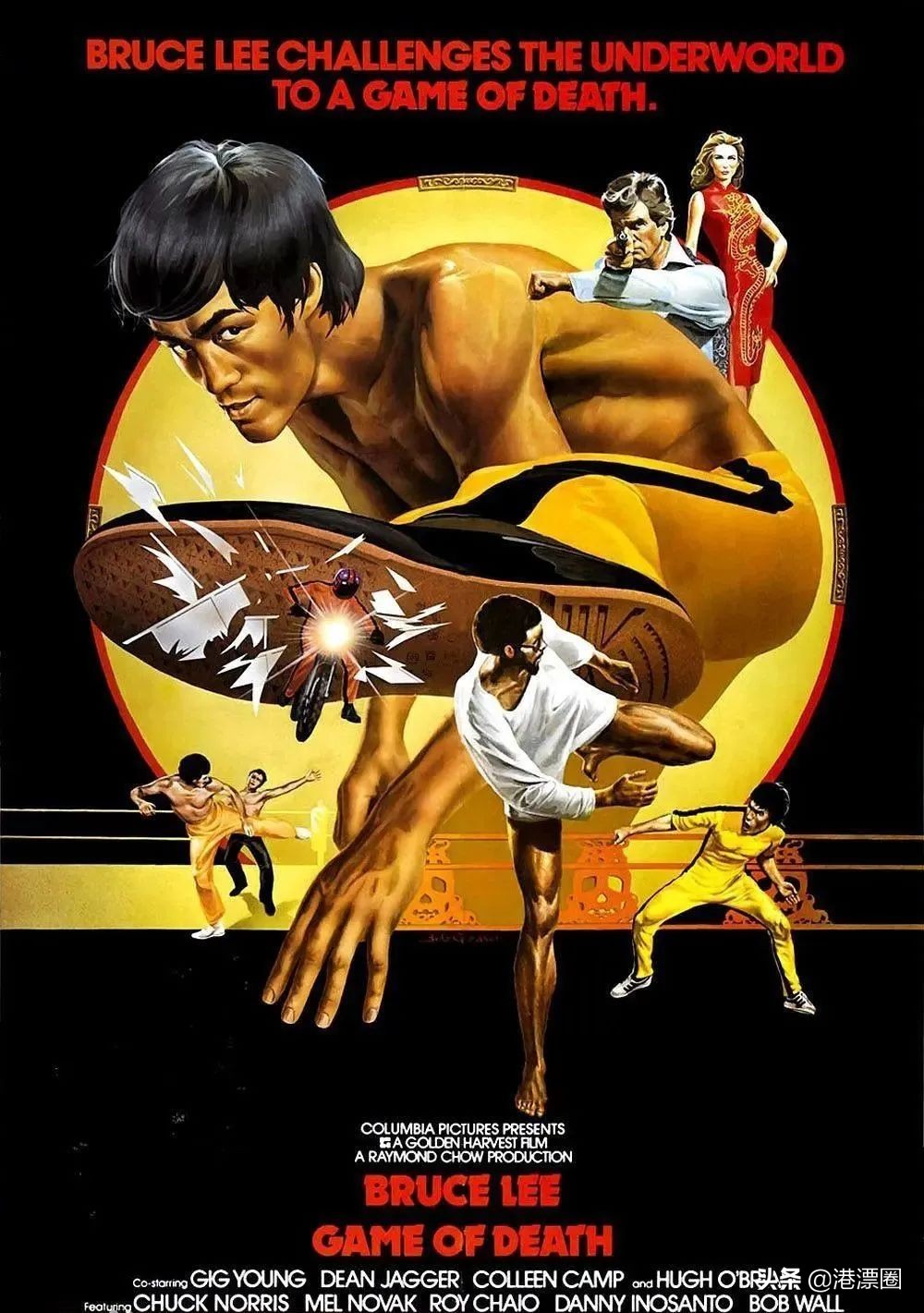 四大巨星去世前的离奇征兆,离奇死亡的十大巨星