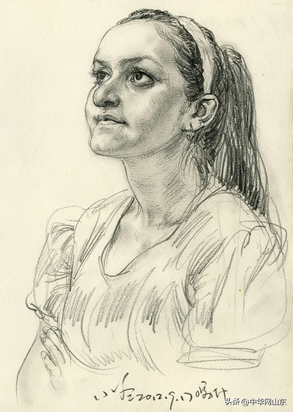 于小冬油画展全过程,于小冬画展长沙开幕