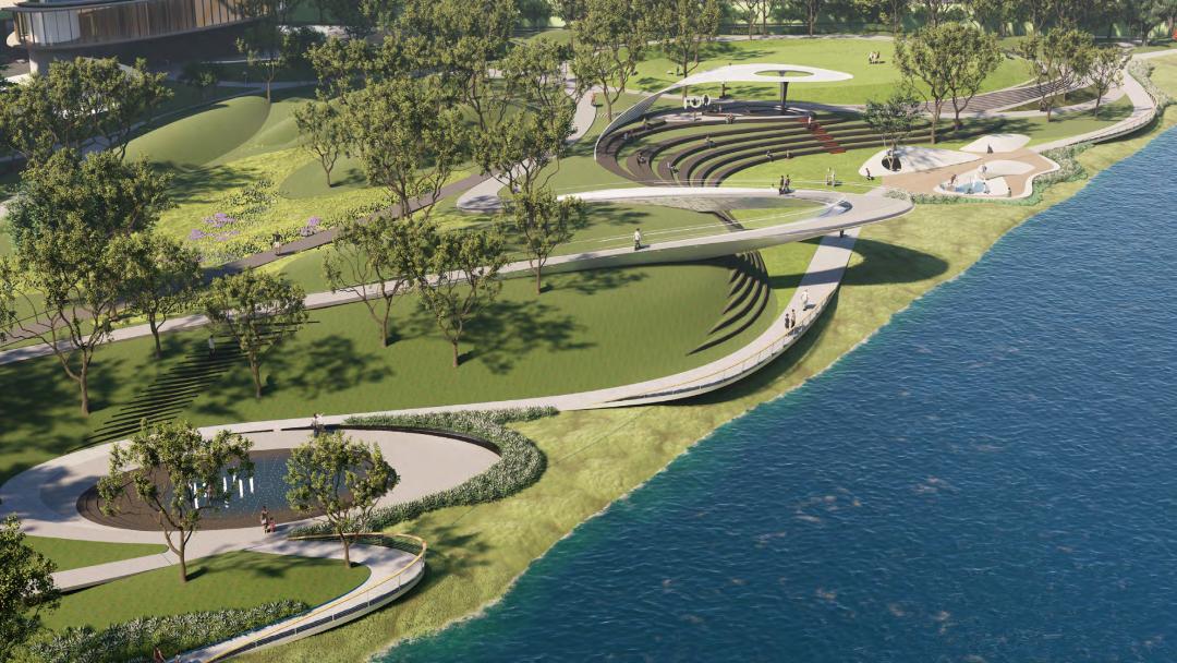 只怪不该偷看琶洲南TOD的详细资料