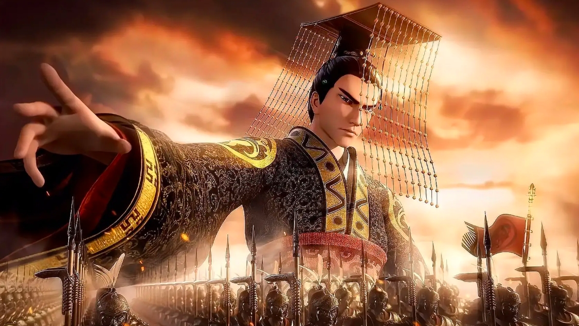 世界历史上第一位皇帝,世界历史上最伟大的几位皇帝