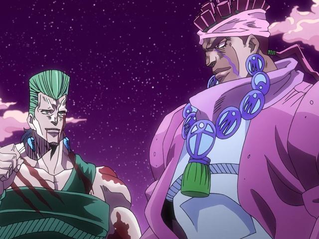 荒木讨厌的角色,荒木角色参考