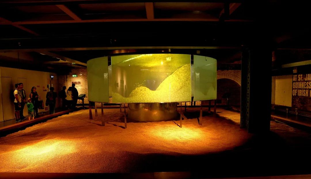 世界最佳啤酒工业旅游项目改造完毕：健力士迎来双子重力酒吧