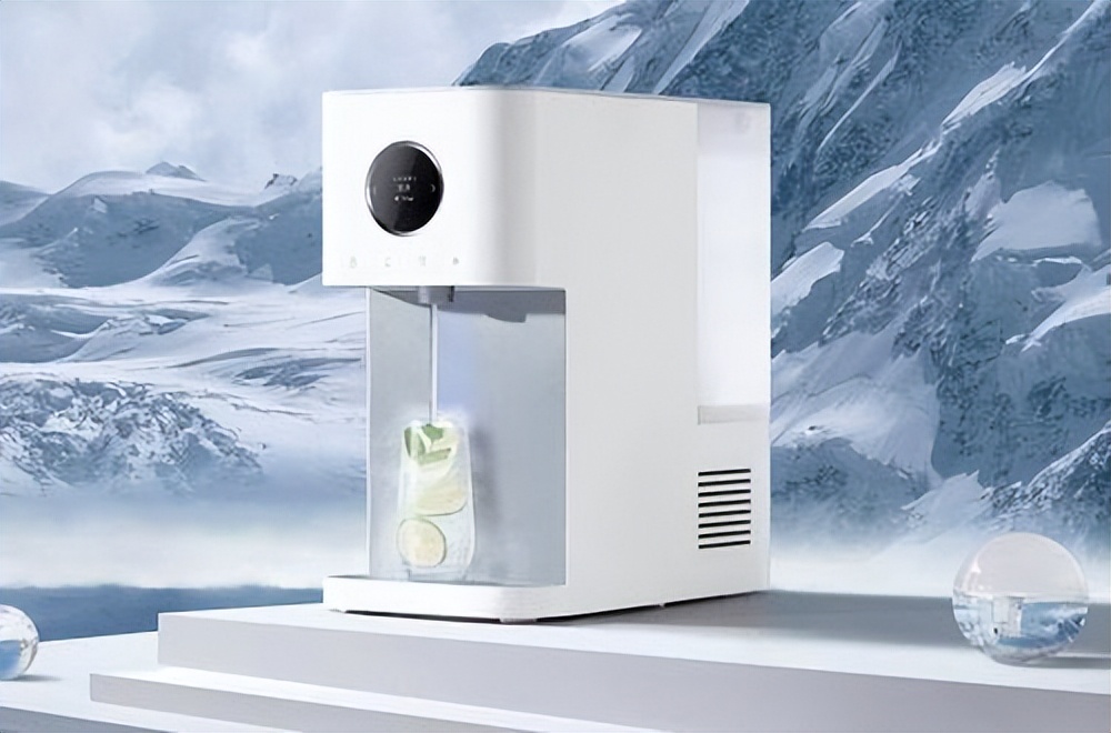 米家净饮机净水能力,米家净饮机冷热版