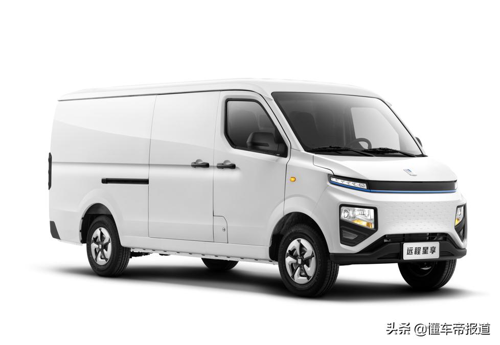 新能源电动货车以租代售租赁方案,吉利电动货运汽车新能源