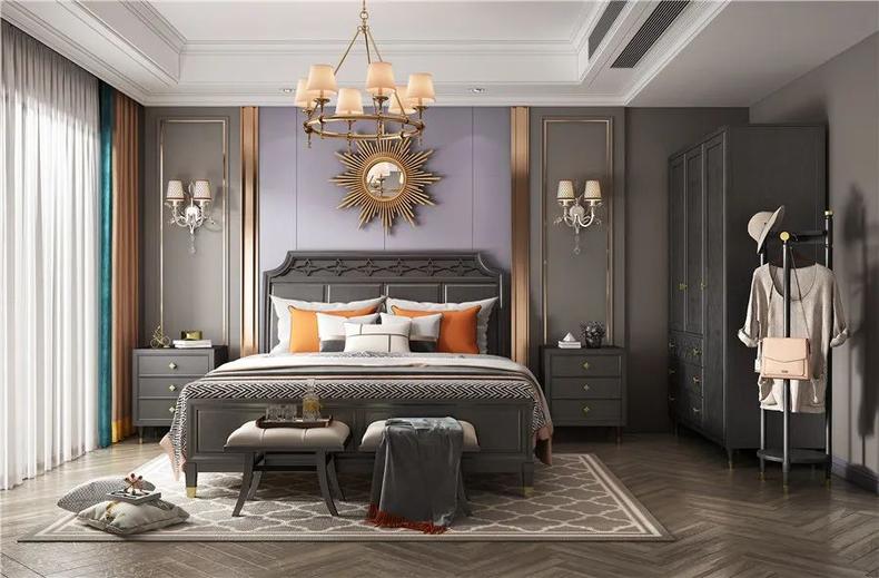 别致优雅衣帽架,衣帽架怎么摆最合适