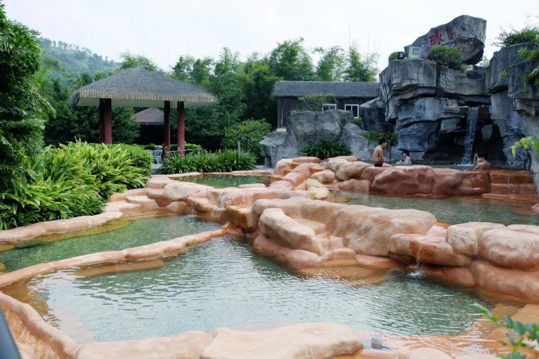 春寒来了如何养生,冬天这么冷去北温泉泡泡温泉可好