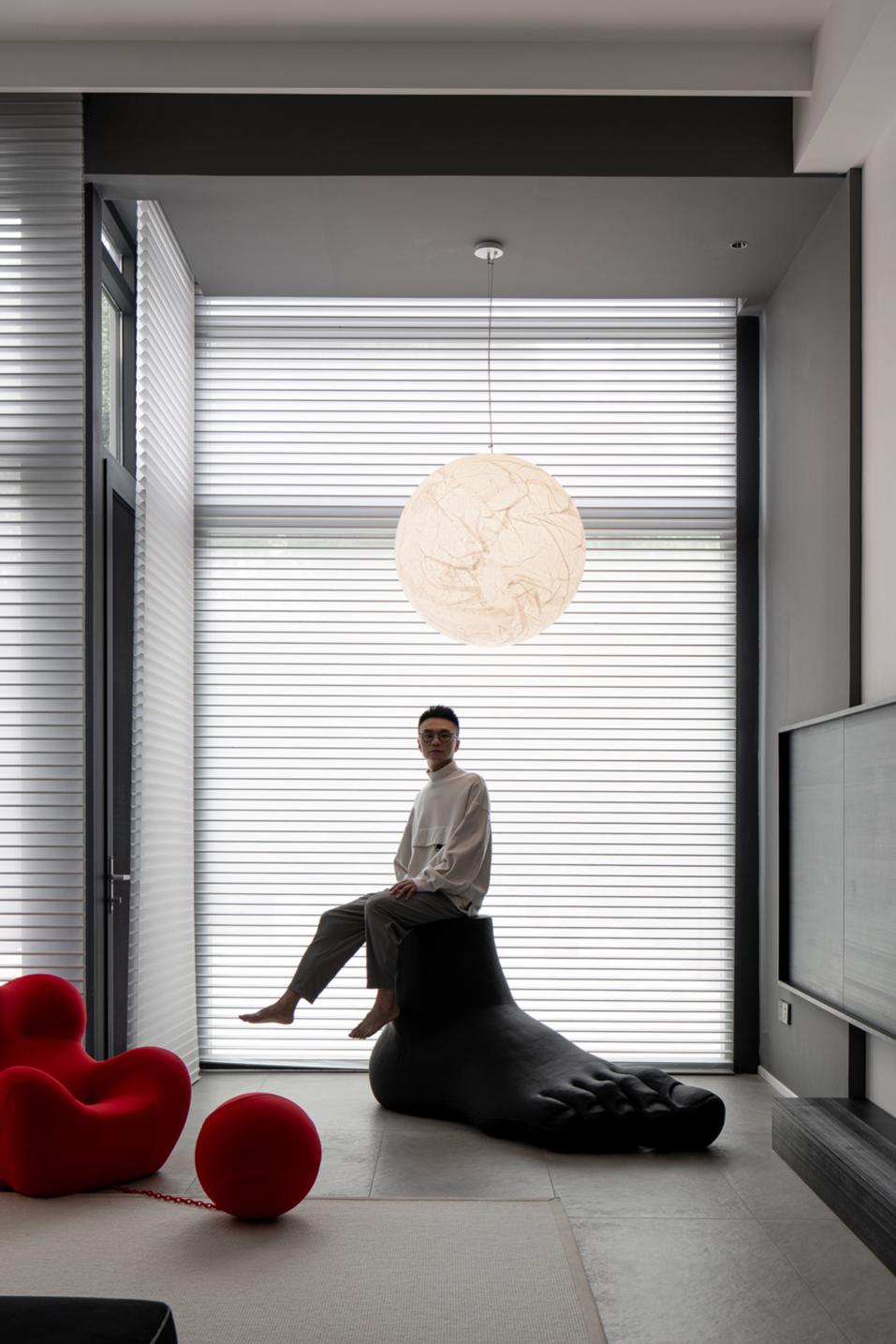 世界知名设计师自宅,六位设计师设计的日式房