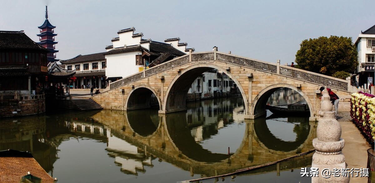 苏州六大古镇哪个最值得去,一定要去的苏州四大冷门古镇