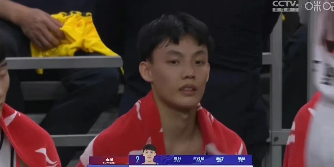 广东三阶段首胜！徐杰成场上奇兵，解说员：为何没有进入国家队？