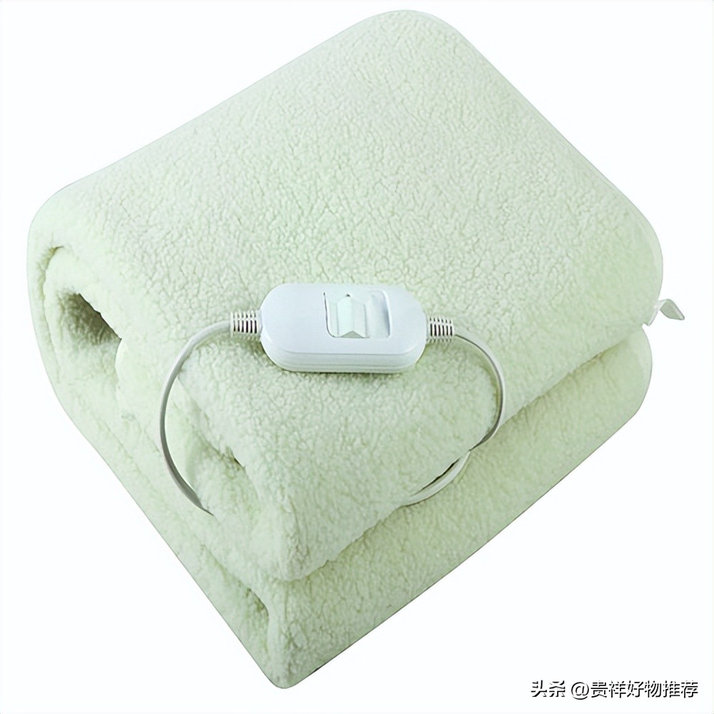 哪种电热毯没有辐射,什么样的电热毯没有辐射