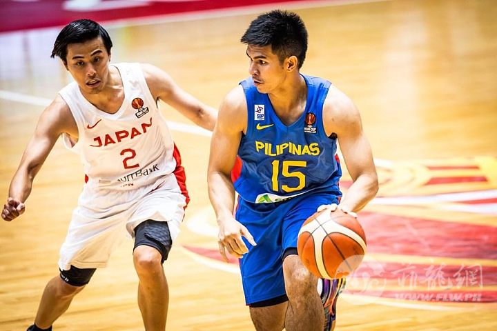 2018年男篮亚洲杯中国vs菲律宾,中国男篮菲律宾男篮亚洲杯直播