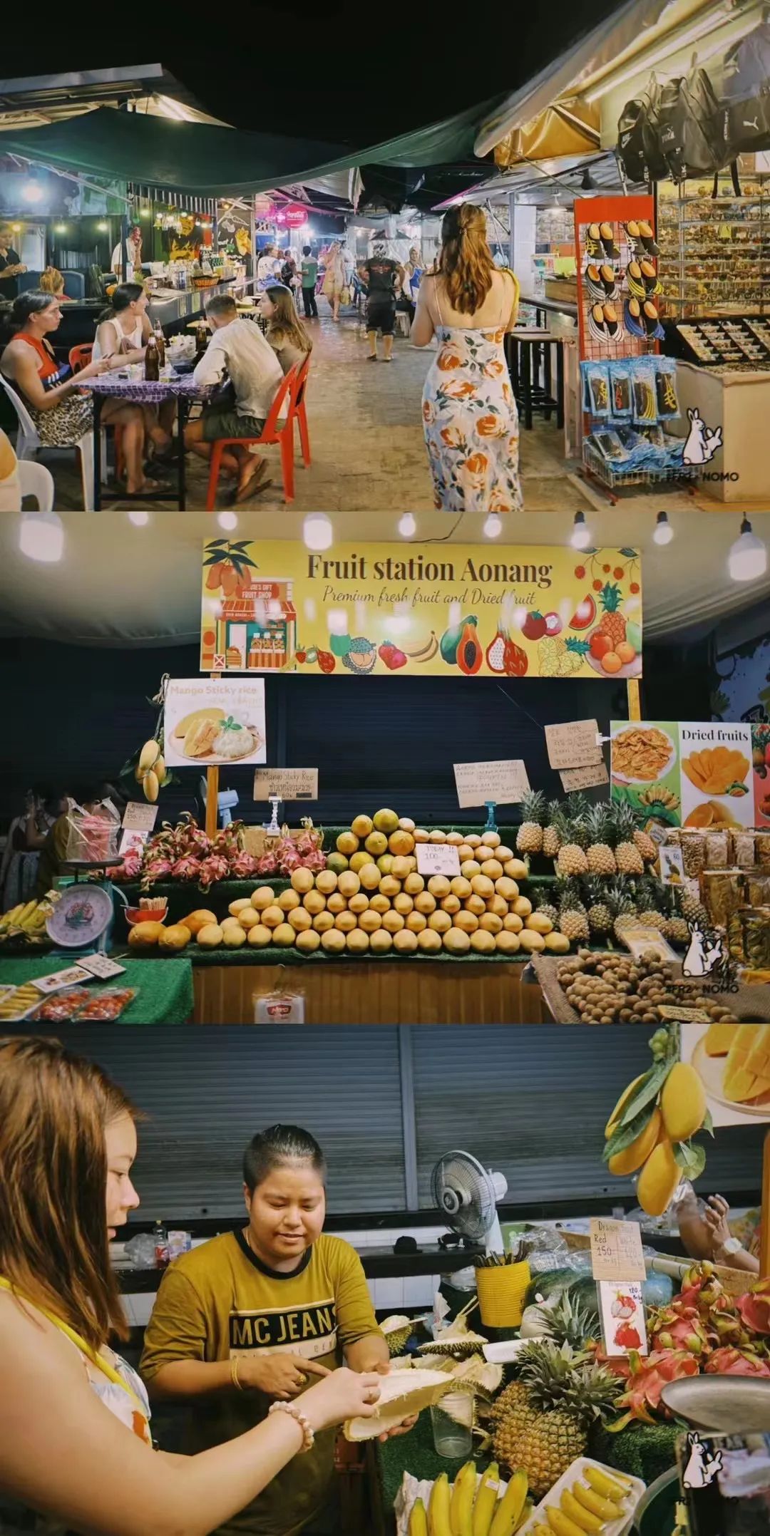 泰国五天自由行攻略,泰国旅游六天自由行攻略