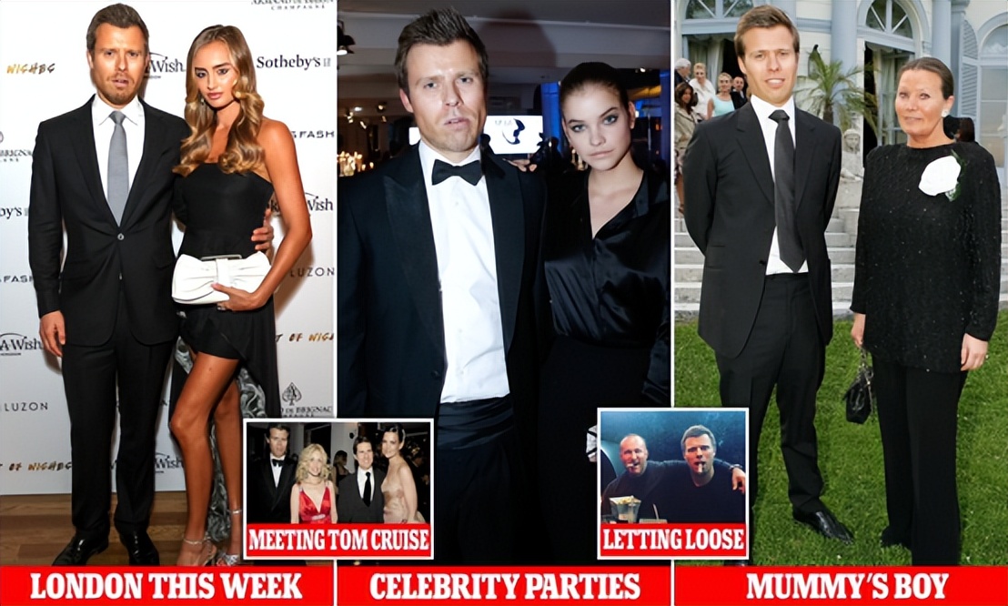 巴西超模埃及艳后,巴西模特被老爸骂