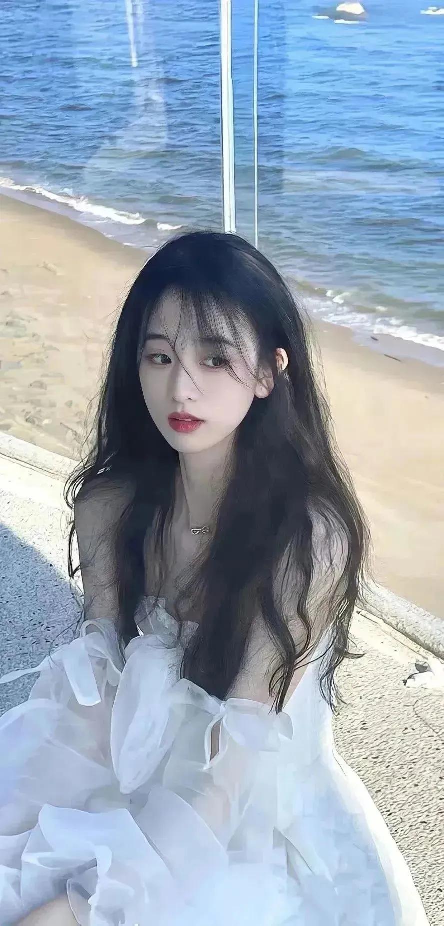 全面屏高清美女手机壁纸写真集464期