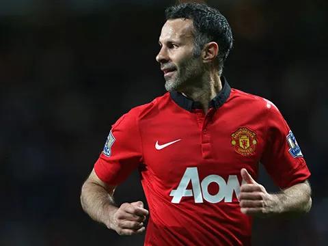 曼联92黄金一代阵容,吉格斯曼联最后一场