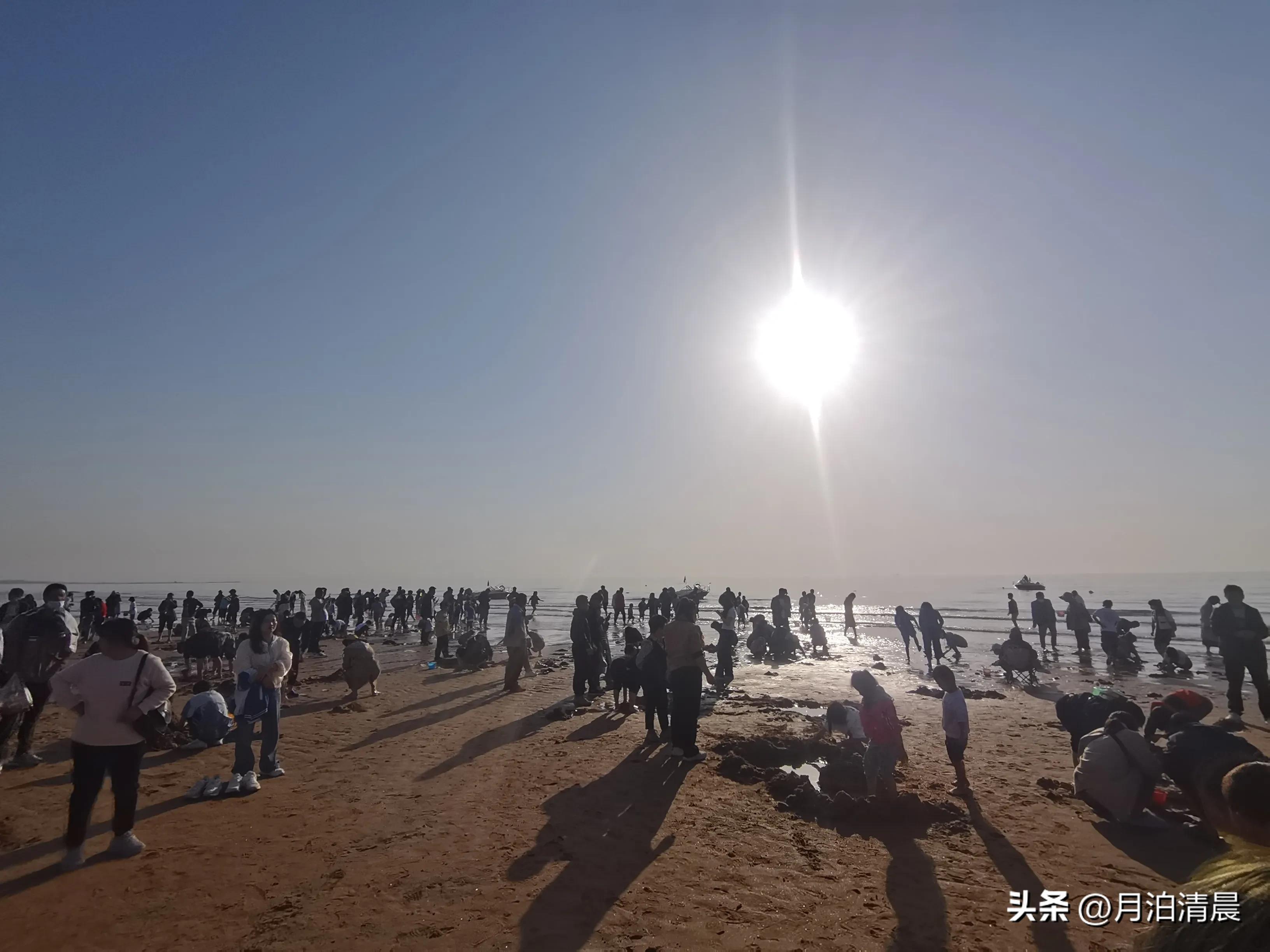 五一去日照不去这些景点等于白去,五一假期日照有哪些好玩的地方