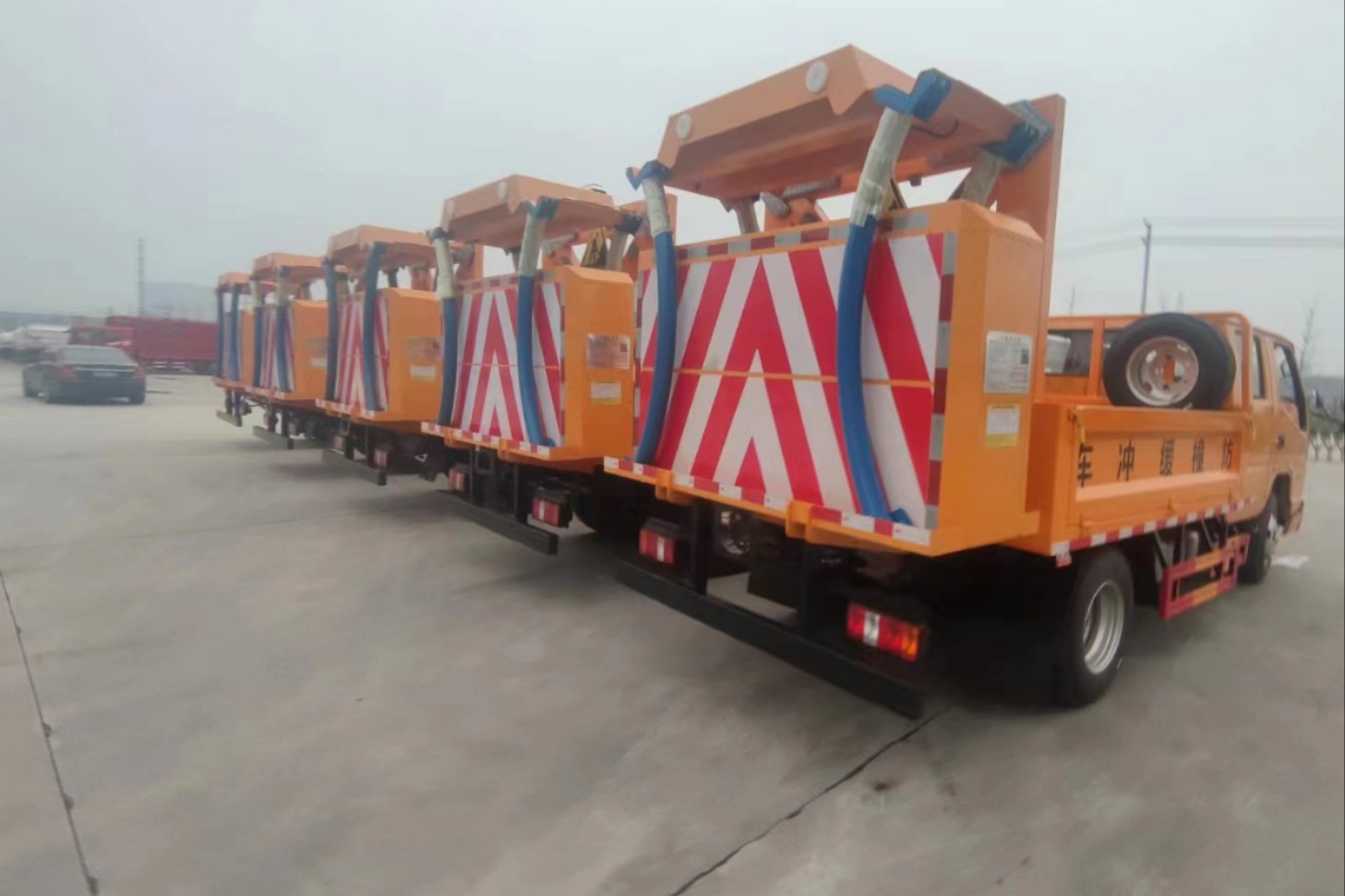 高速防撞车出租程序合同简单：在线预定，快捷方便！