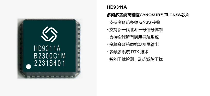 北斗兼容芯片及模块公司,北斗芯片核心技术公司