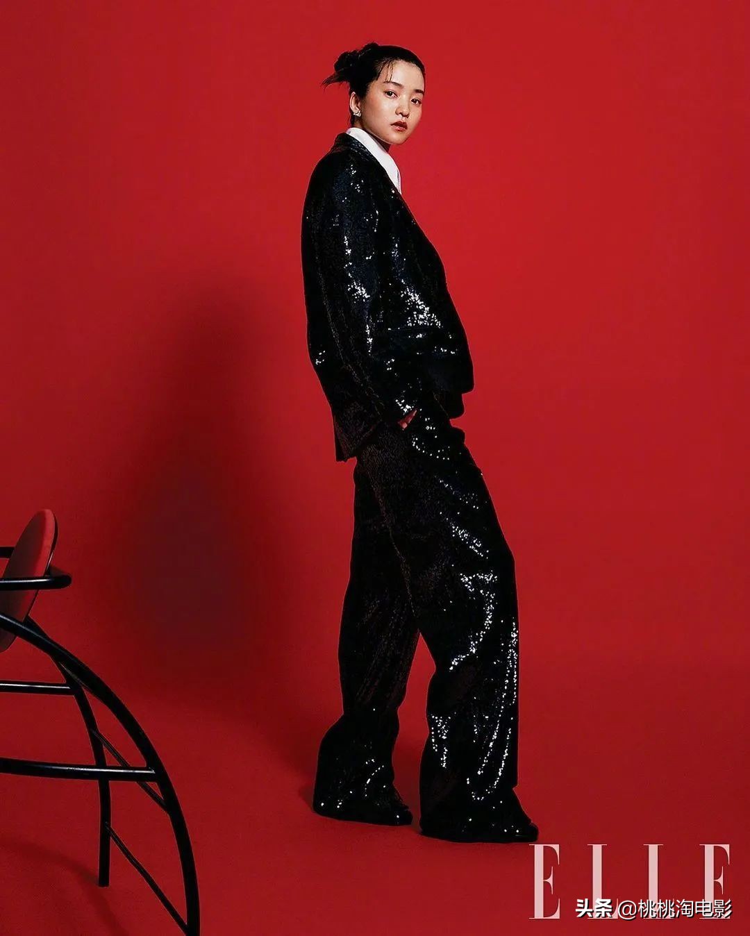 金泰梨新剧穿搭图片,金泰梨白色连衣裙写真