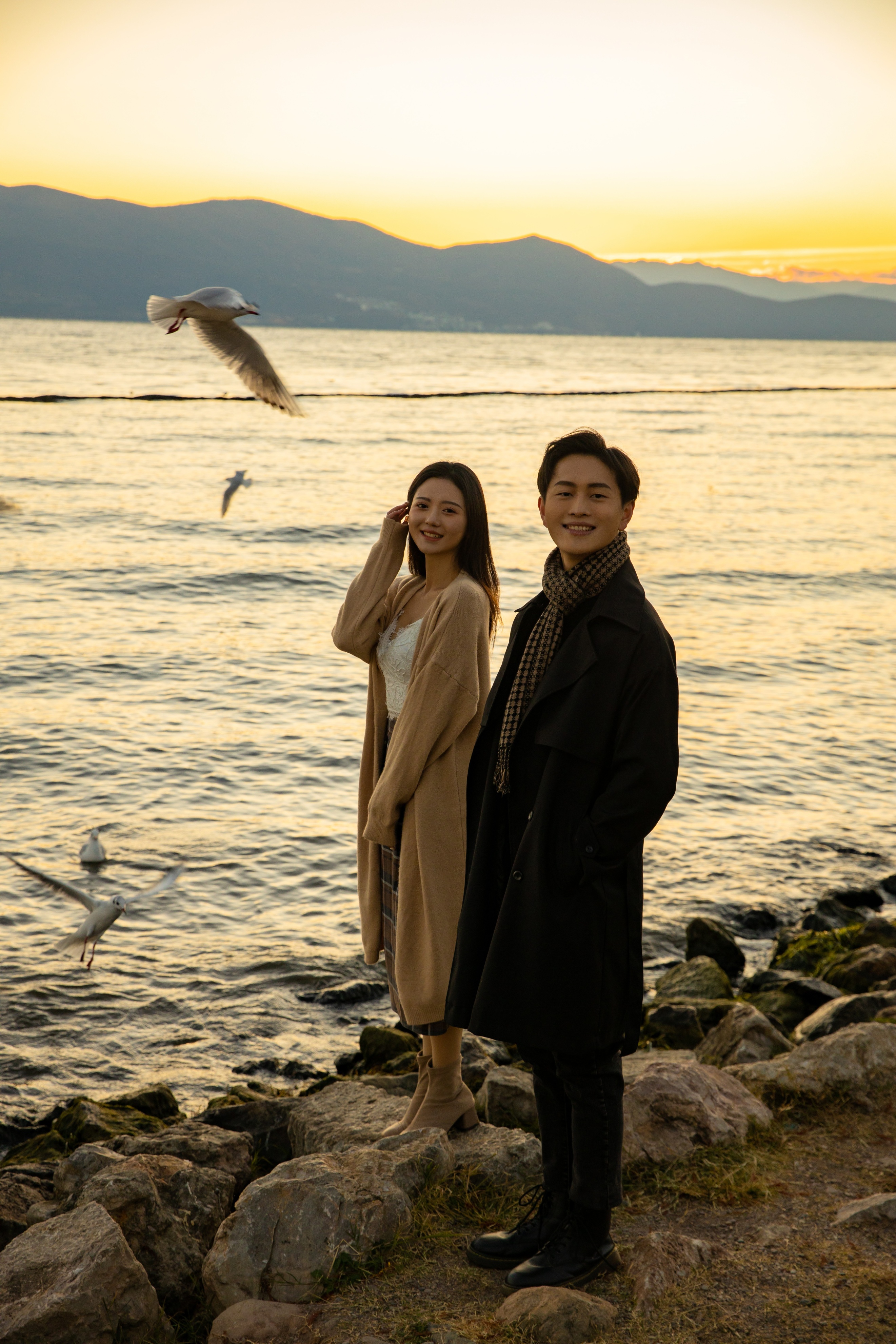 云南旅拍婚纱照大理丽江拍摄,大理旅拍婚纱照拍摄基地