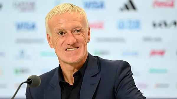 主教练迪迪埃德尚视频,历史最佳教练足球