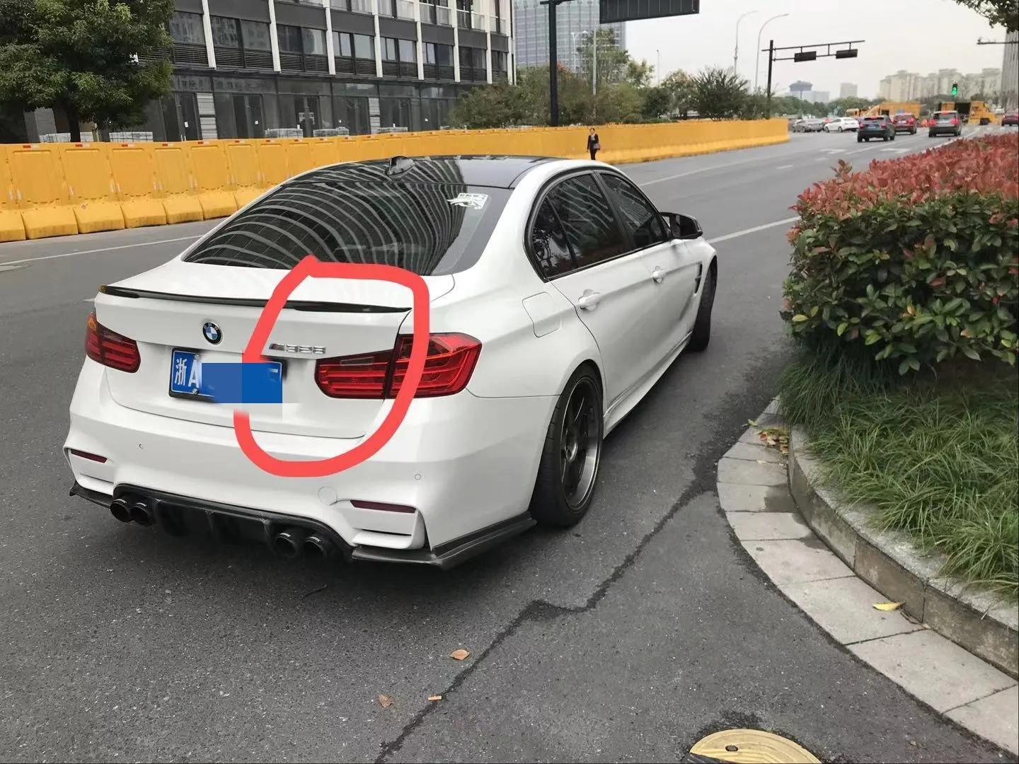 13年爆改宝马320二手价格,16款宝马328idrive二手车价格