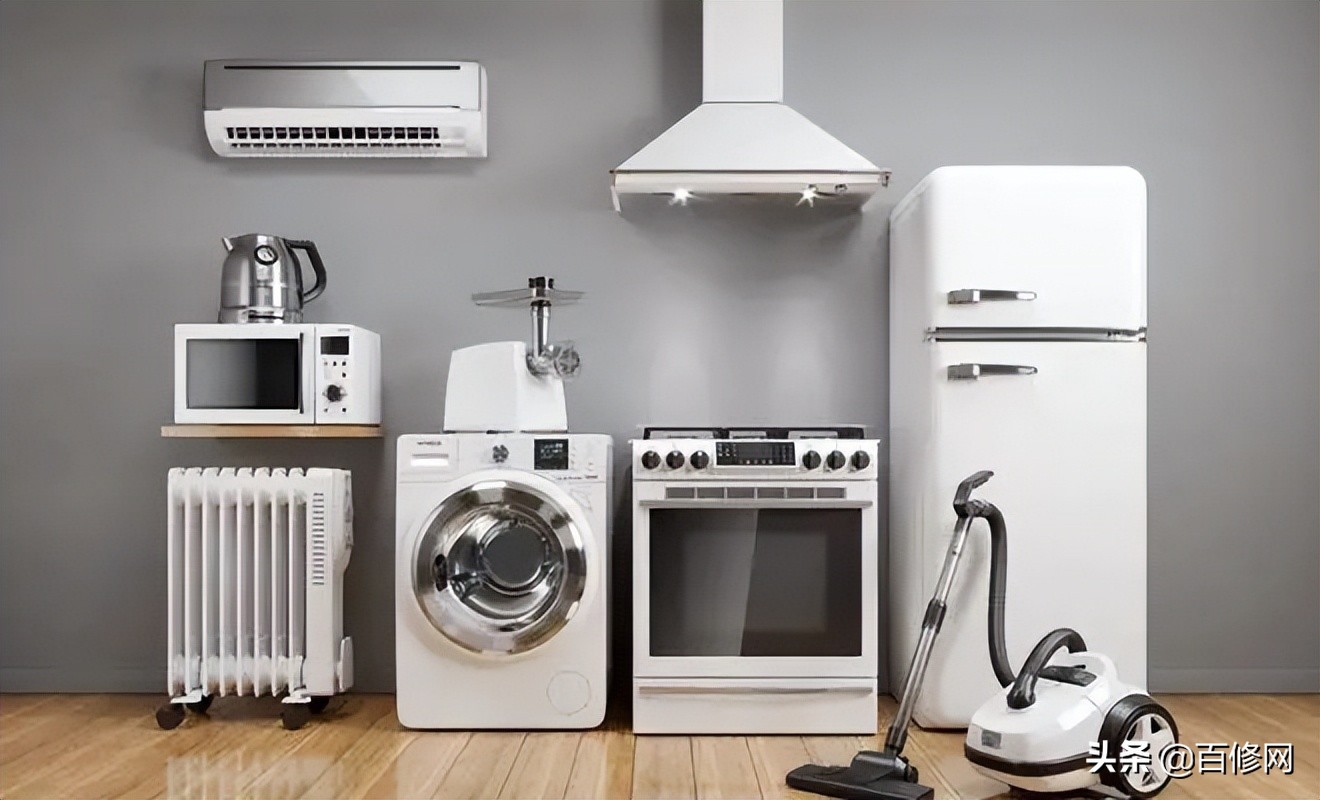 维修家电的基本常识,最全小家电维修常识