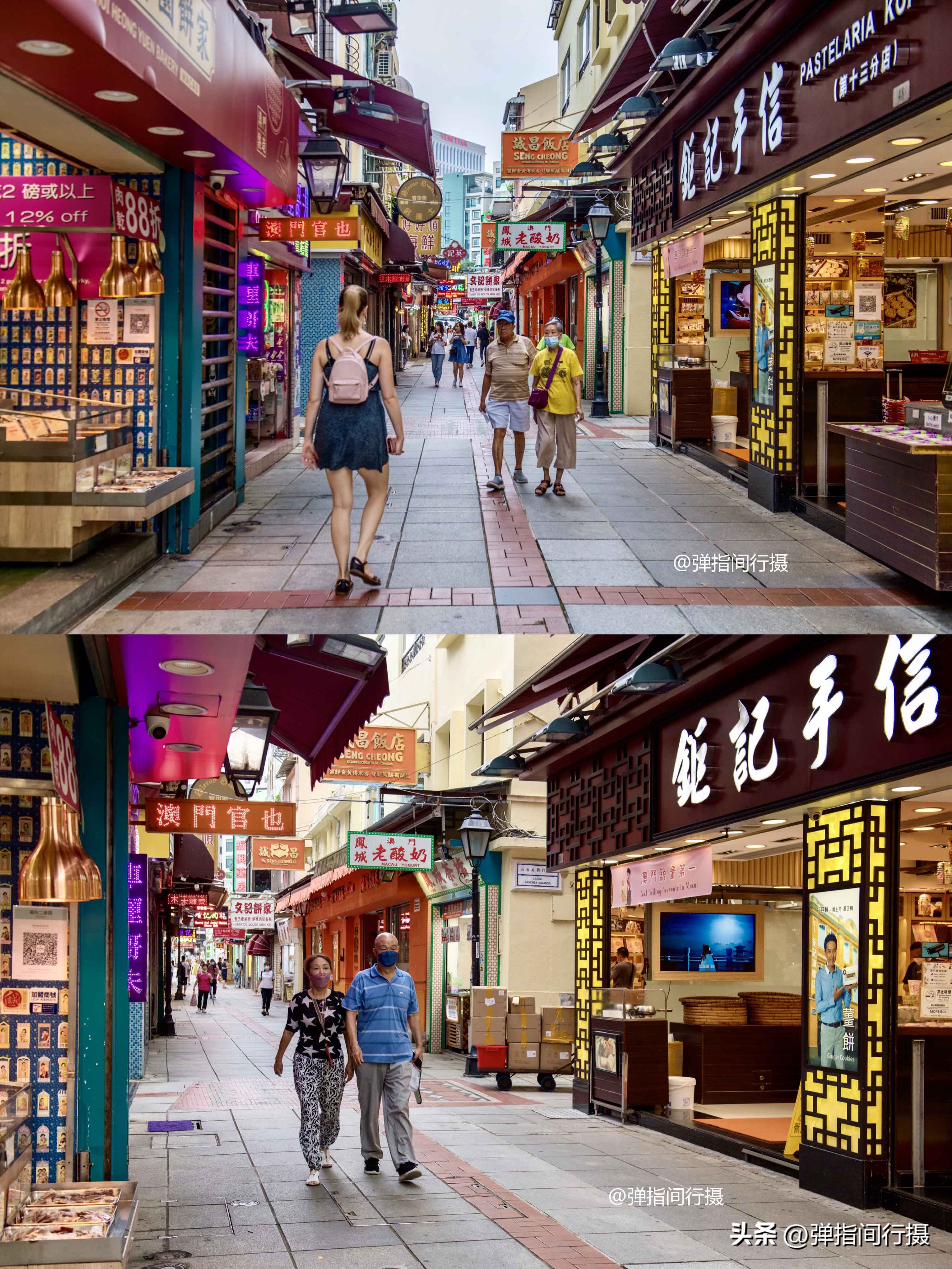 澳门旅行全攻略,澳门旅游一天攻略自由行