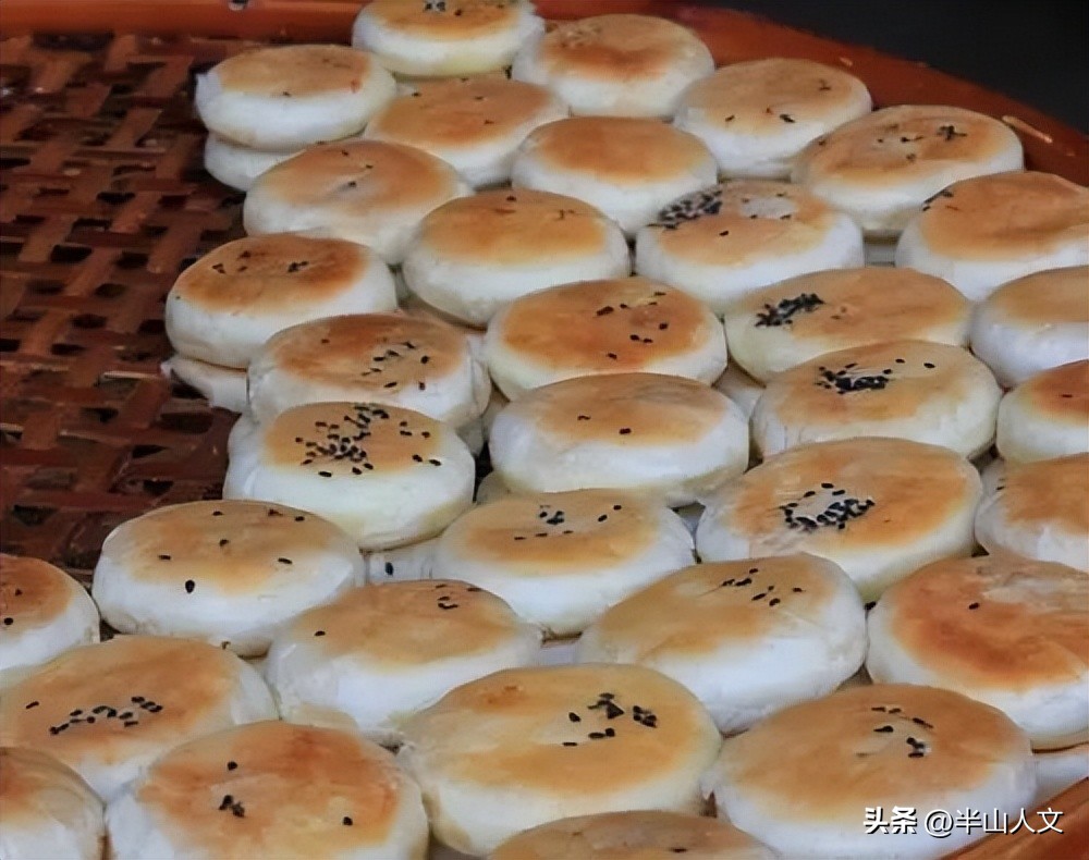 潮汕绿豆饼纯手工视频制作过程,潮汕绿豆饼老字号